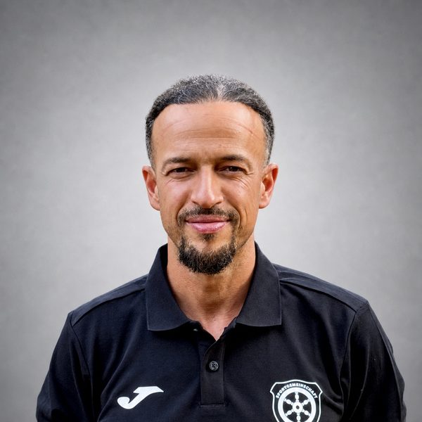 Trainer Mohammed